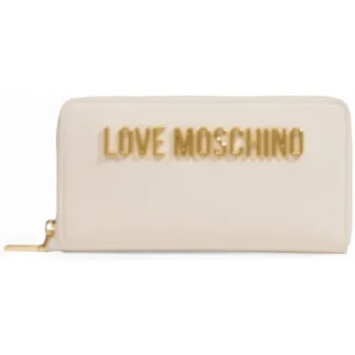 Accessories > Wallets & Cardholders - - Love Moschino - Modalova