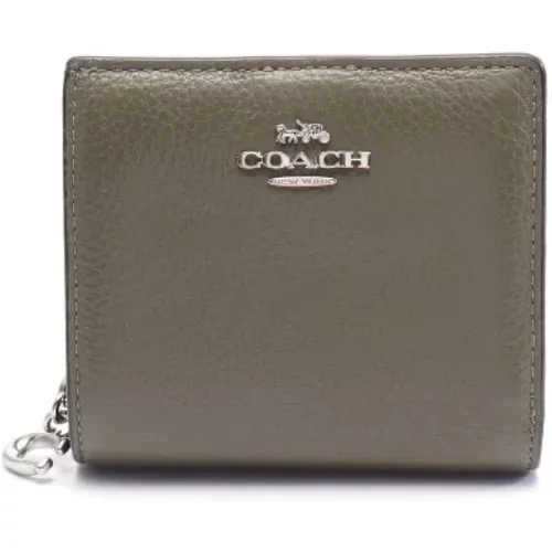 Pre-owned > Pre-owned Accessories > Pre-owned Wallets - - Coach Pre-owned - Modalova