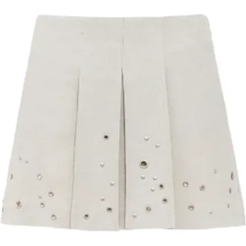 Skirts > Short Skirts - - Durazzi Milano - Modalova