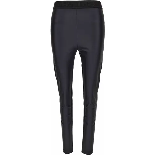 Trousers > Leggings - - Versace Jeans Couture - Modalova