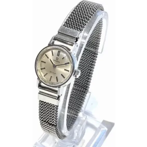 Pre-owned > Pre-owned Accessories > Pre-owned Watches - - Omega Vintage - Modalova