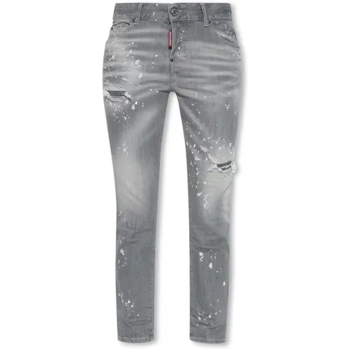 Jeans > Skinny Jeans - - Dsquared2 - Modalova