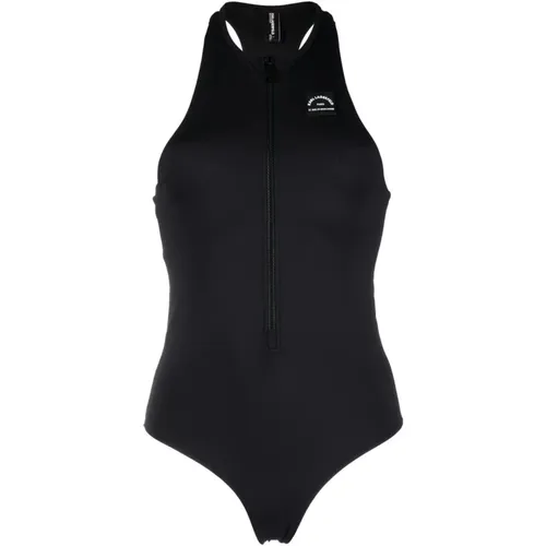 Swimwear > One-piece - - Karl Lagerfeld - Modalova