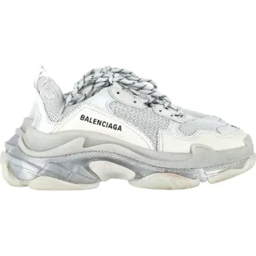 Pre-owned > Pre-owned Shoes > Pre-owned Sneakers - - Balenciaga Vintage - Modalova