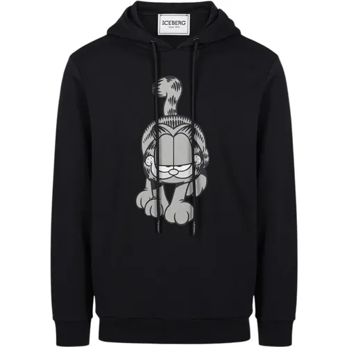 Sweatshirts & Hoodies > Hoodies - - Iceberg - Modalova