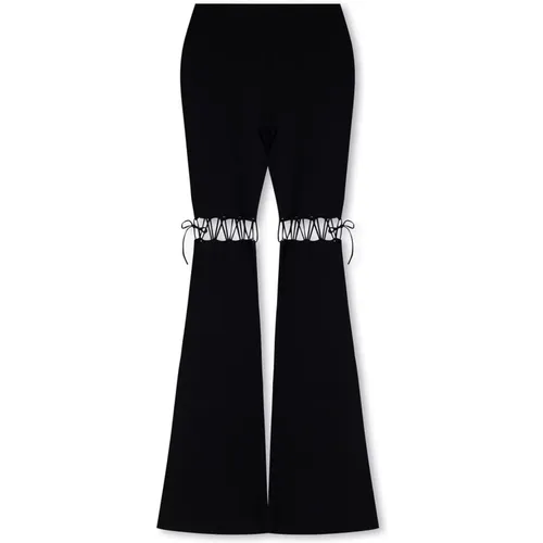 Trousers > Wide Trousers - - Nensi Dojaka - Modalova