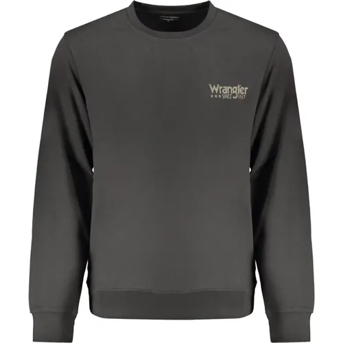 Sweatshirts & Hoodies > Sweatshirts - - Wrangler - Modalova