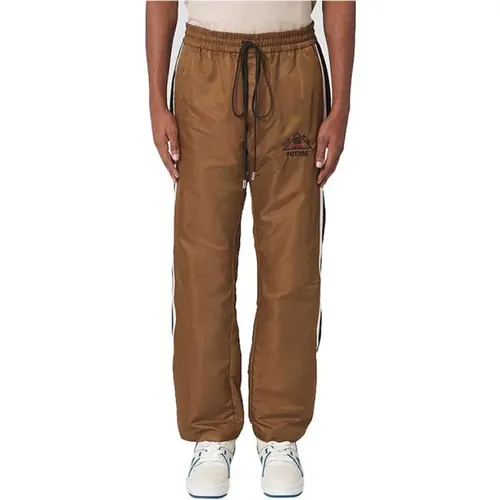Trousers > Straight Trousers - - Just DON - Modalova