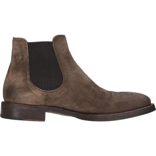 Shoes > Boots > Chelsea Boots - - Alexander Hotto - Modalova