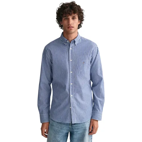 Shirts > Casual Shirts - - Gant - Modalova