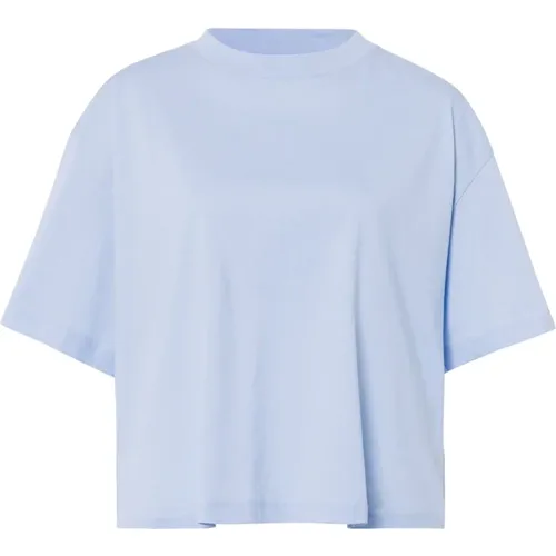 IVY OAK - Tops > T-Shirts - Blue - IVY OAK - Modalova