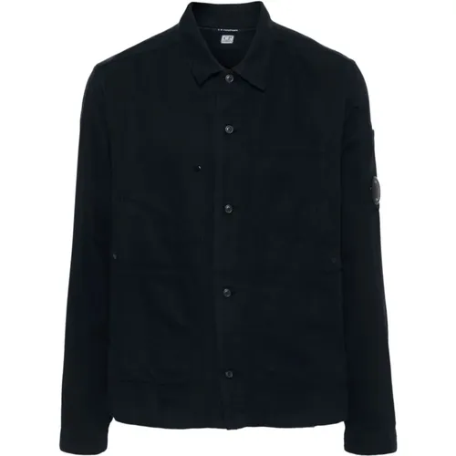 Shirts > Casual Shirts - - C.P. Company - Modalova