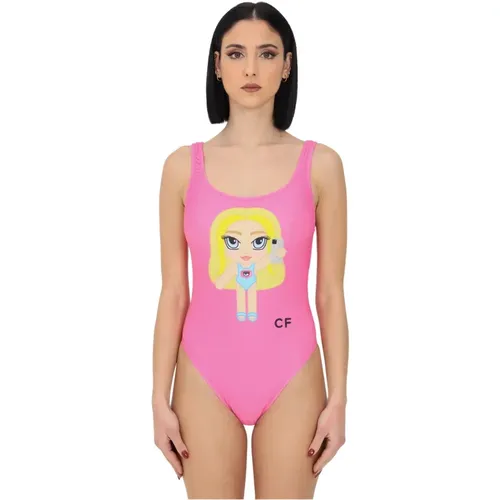 Swimwear > One-piece - - Chiara Ferragni Collection - Modalova