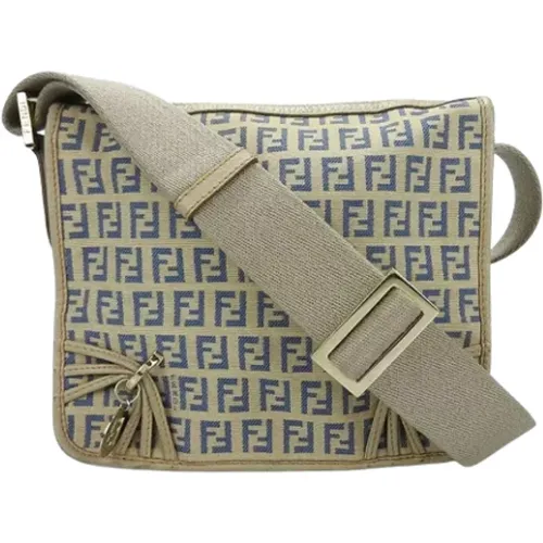 Pre-owned > Pre-owned Bags > Pre-owned Cross Body Bags - - Fendi Vintage - Modalova