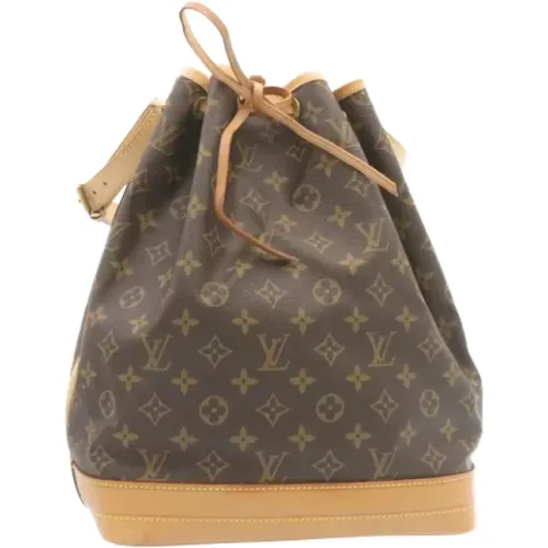 Pre-owned > Pre-owned Bags > Pre-owned Bucket Bags - - Louis Vuitton Vintage - Modalova