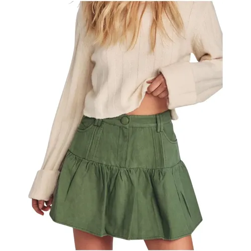 Skirts > Short Skirts - - Loveshackfancy - Modalova