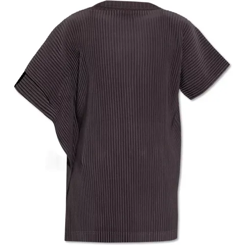 Tops > T-Shirts - - Issey Miyake - Modalova