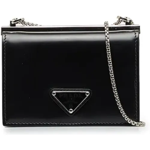 Pre-owned > Pre-owned Bags > Pre-owned Cross Body Bags - - Prada Vintage - Modalova