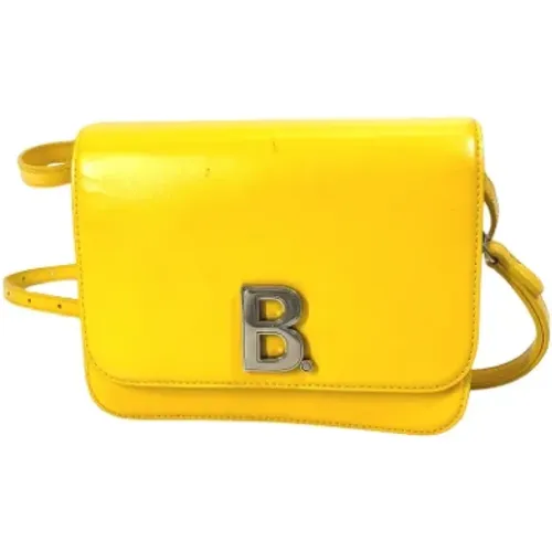 Pre-owned > Pre-owned Bags > Pre-owned Cross Body Bags - - Balenciaga Vintage - Modalova