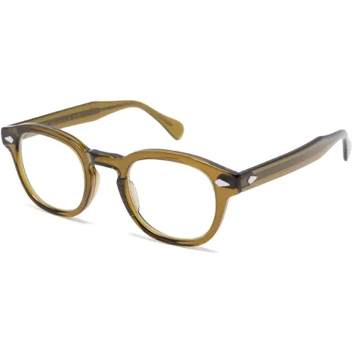 Accessories > Glasses - - Moscot - Modalova