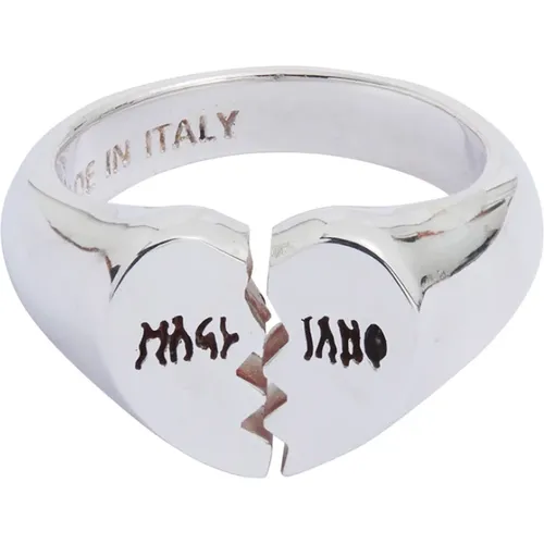 Accessories > Jewellery > Rings - - Magliano - Modalova