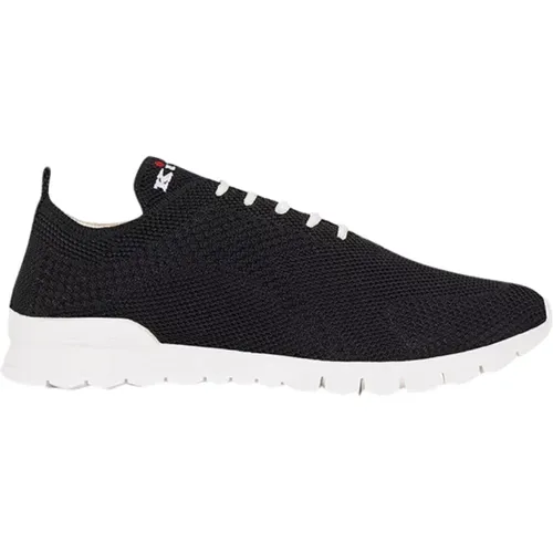 Kiton - Shoes > Sneakers - Black - Kiton - Modalova