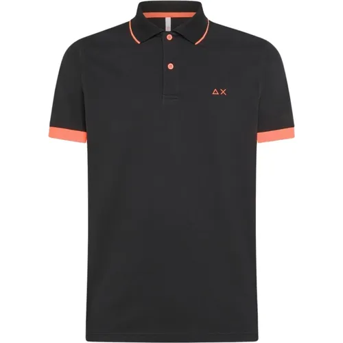 Tops > Polo Shirts - - Sun68 - Modalova