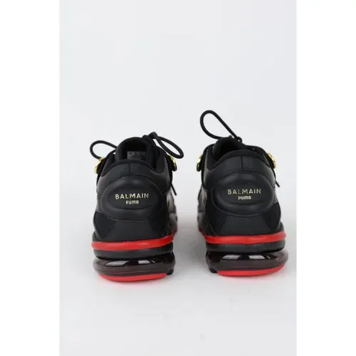 Pre-owned > Pre-owned Shoes > Pre-owned Sneakers - - Balmain Pre-owned - Modalova