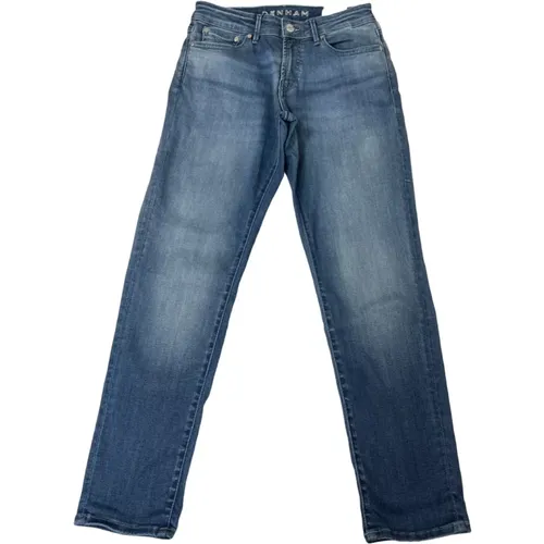 Jeans > Straight Jeans - - Denham - Modalova