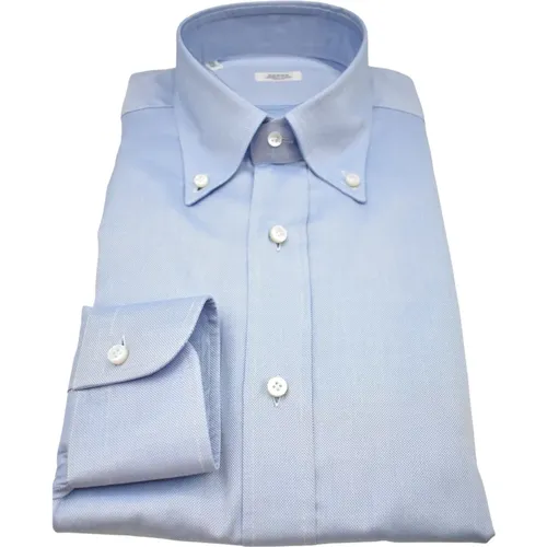 Shirts > Formal Shirts - - Barba - Modalova