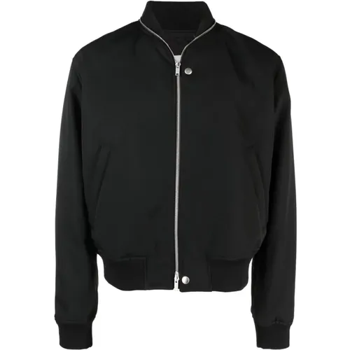 Jackets > Bomber Jackets - - Jil Sander - Modalova