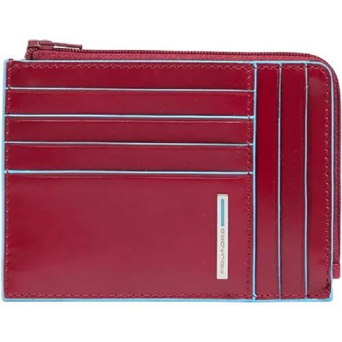 Accessories > Wallets & Cardholders - - Piquadro - Modalova