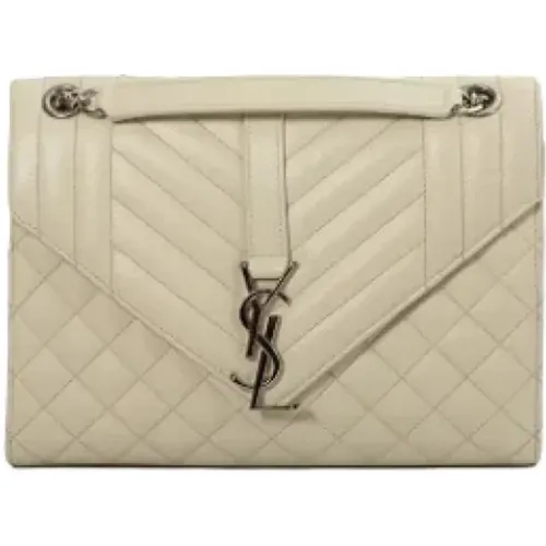 Pre-owned > Pre-owned Bags > Pre-owned Cross Body Bags - - Yves Saint Laurent Vintage - Modalova