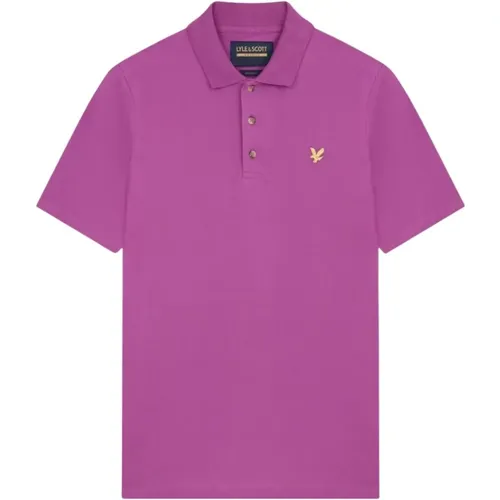 Tops > Polo Shirts - - Lyle & Scott - Modalova