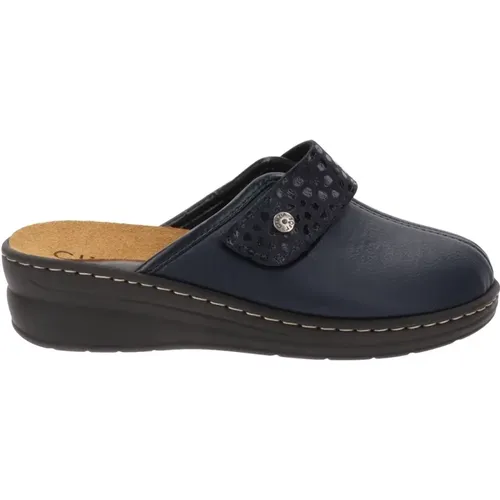 Shoes > Flats > Clogs - - Cinzia Soft - Modalova