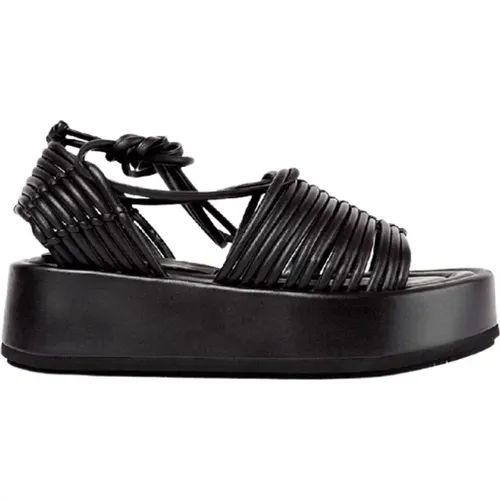 Shoes > Sandals > Flat Sandals - - Paloma Barceló - Modalova