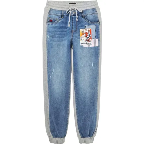 Jeans > Loose-fit Jeans - - Desigual - Modalova