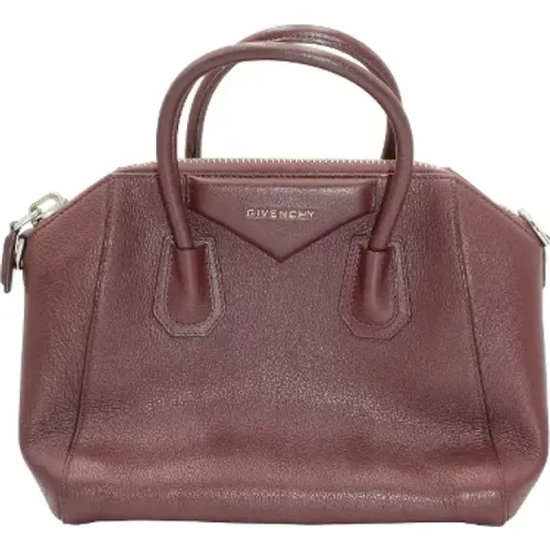 Pre-owned > Pre-owned Bags > Pre-owned Handbags - - Givenchy Pre-owned - Modalova