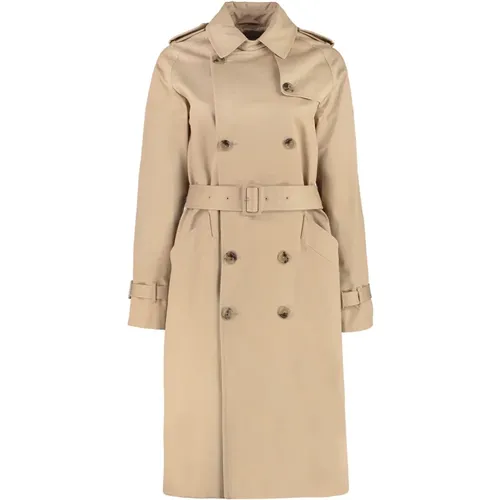 Coats > Trench Coats - - A.p.c. - Modalova