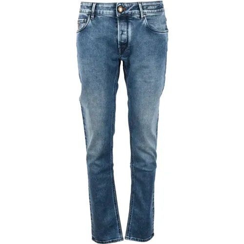 Jeans > Slim-fit Jeans - - Hand Picked - Modalova