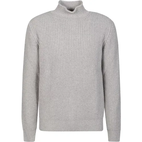 Knitwear > Turtlenecks - - Kangra - Modalova