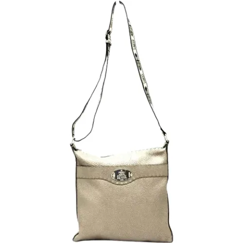 Pre-owned > Pre-owned Bags > Pre-owned Shoulder Bags - - Fendi Vintage - Modalova