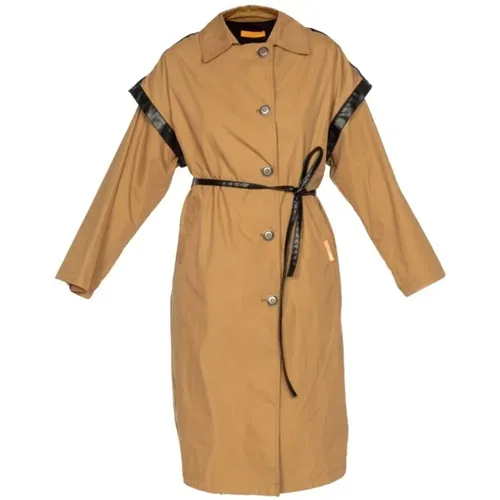 Coats > Trench Coats - - OOF Wear - Modalova