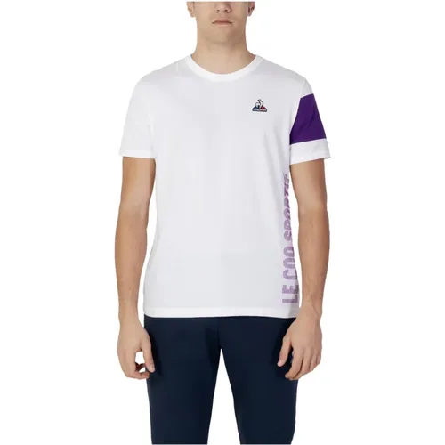 Tops > T-Shirts - - Le Coq Sportif - Modalova