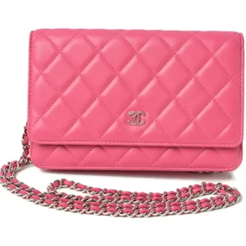 Pre-owned > Pre-owned Bags > Pre-owned Cross Body Bags - - Chanel Vintage - Modalova