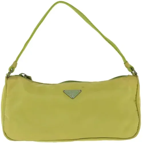 Pre-owned > Pre-owned Bags > Pre-owned Shoulder Bags - - Prada Vintage - Modalova