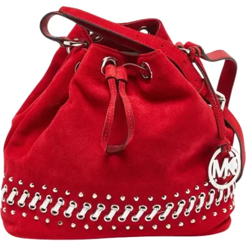 Pre-owned > Pre-owned Bags > Pre-owned Bucket Bags - - Michael Kors Pre-owned - Modalova