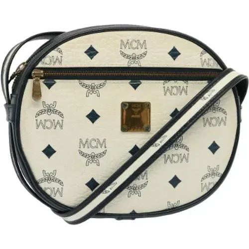 Pre-owned > Pre-owned Bags > Pre-owned Cross Body Bags - - MCM Pre-owned - Modalova