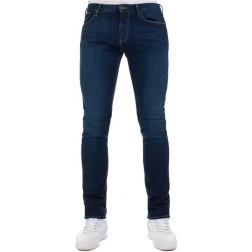 Jeans > Slim-fit Jeans - - Emporio Armani - Modalova