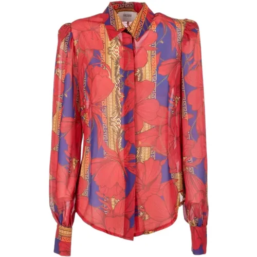 Blouses & Shirts > Shirts - - Fracomina - Modalova